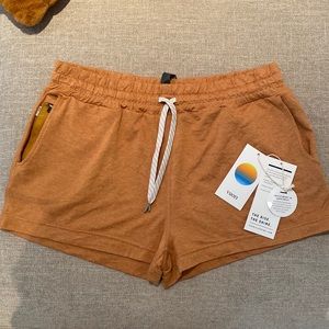 Vuori Halo Performance Shorts